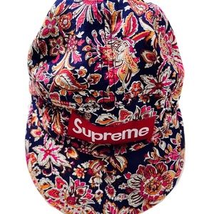 Supreme Hat | Adjustable Cap